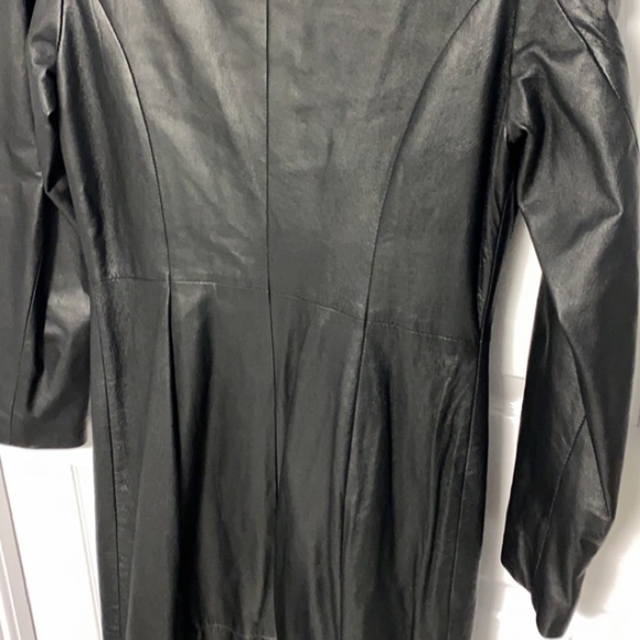 Vintage Leather Jacket - Picture 7 of 7